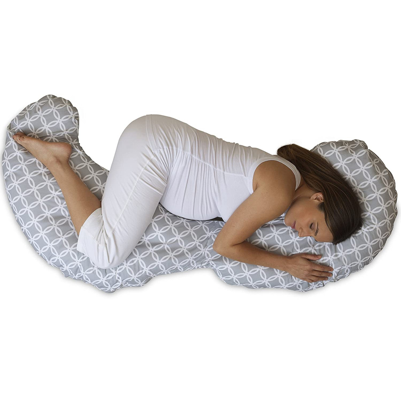 Boppy total shop body pregnancy pillow